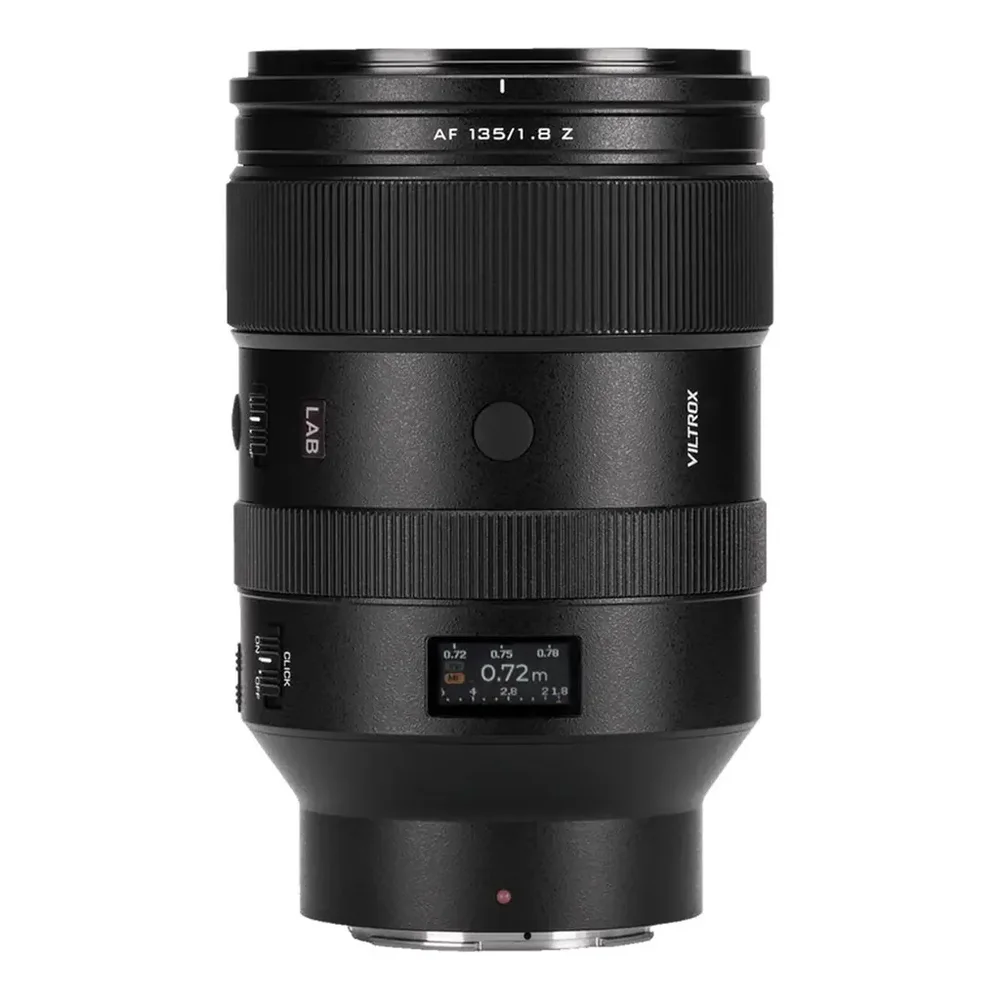 Viltrox AF 135mm f/1.8 LAB Nikon Z v:2964983
