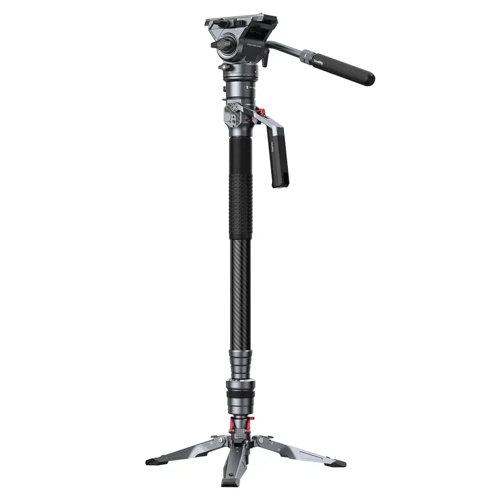 SmallRig 5565 Carbon Fiber Video Monopod v:2908529