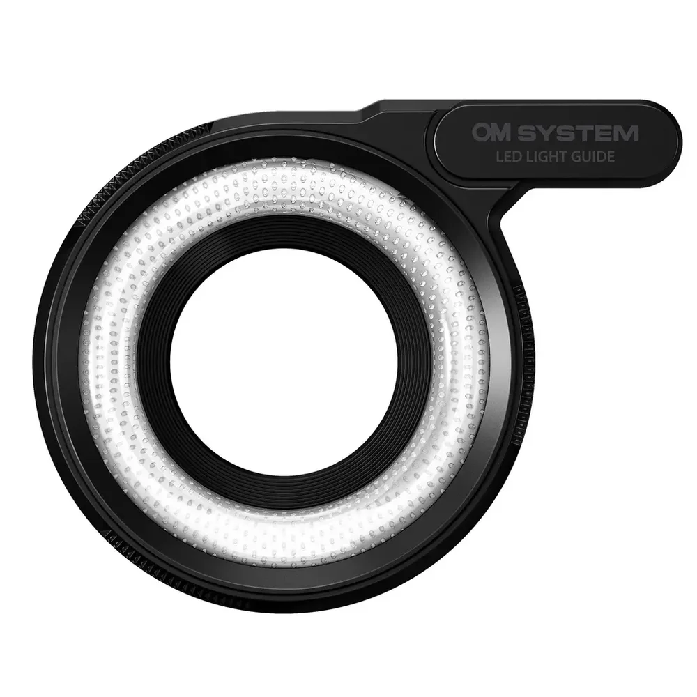 OM SYSTEM LG-1 LED Makrolys v:8554626