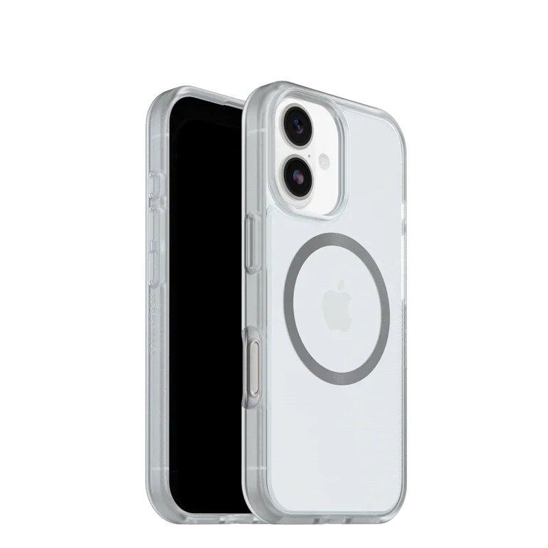 Otterbox iPhone 17 Tynt MagSafe-deksel React, Gjennomsiktig