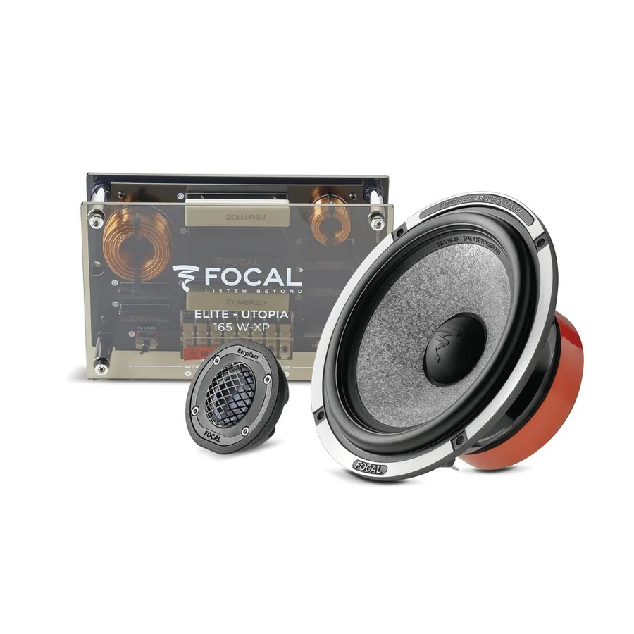 Focal Utopia 165W-XP høyttalersett v:6814282