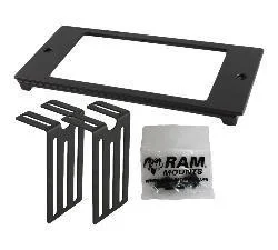 RAM MOUNT B09 RAM CUSTOM FACEPLATE FOR CONSOLE v:8828860 RAM MOUNT B09 RAM CUSTOM FACEPLATE FOR CONSOLE v:8828860