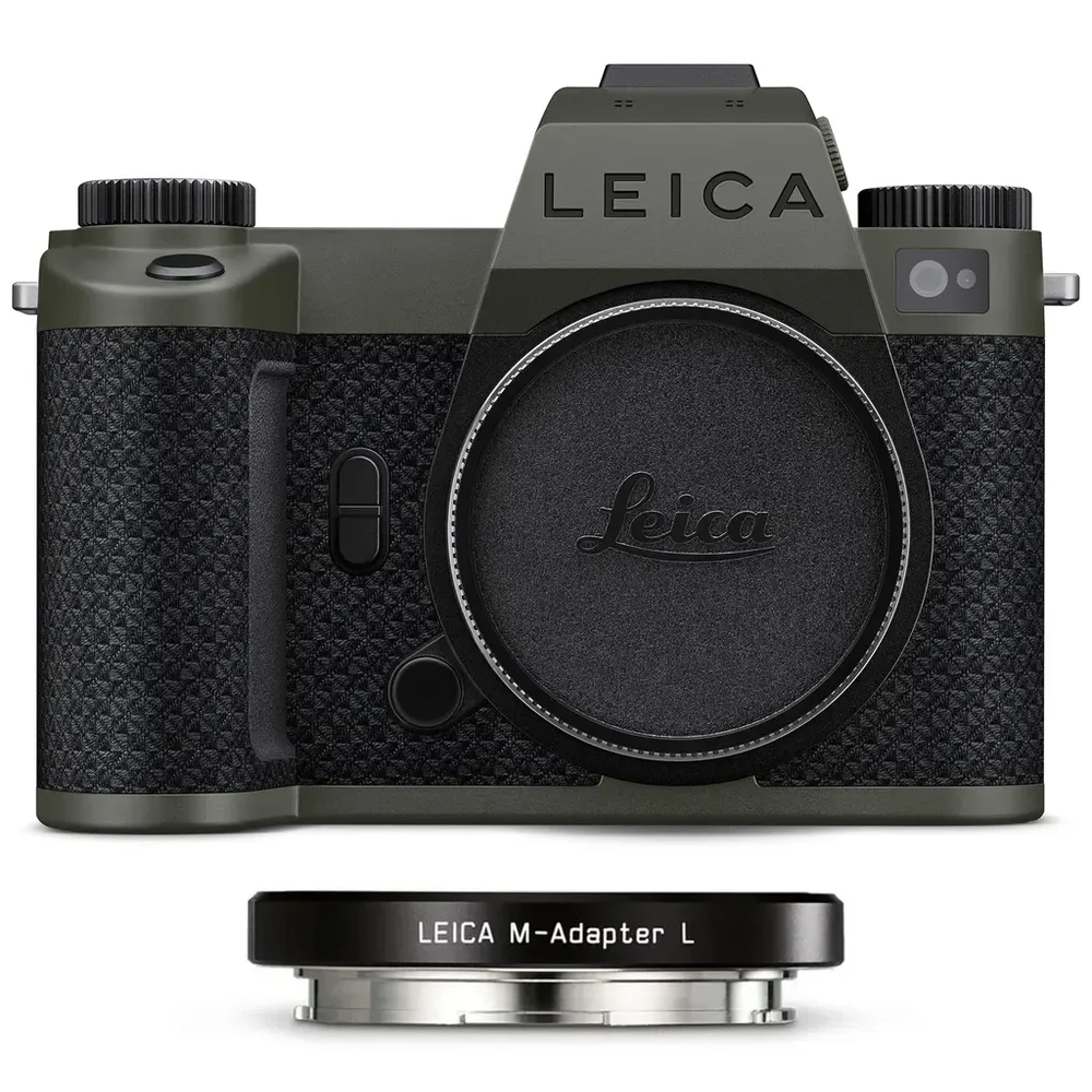 Leica SL3 Reporter + M Adapter L v:8794369