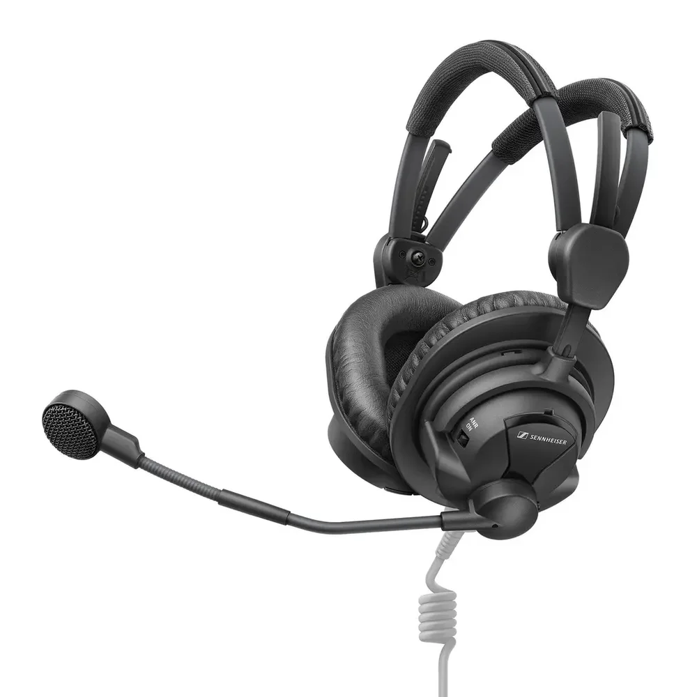 Sennheiser HMDC 27 Broadcast Headset v:9204561