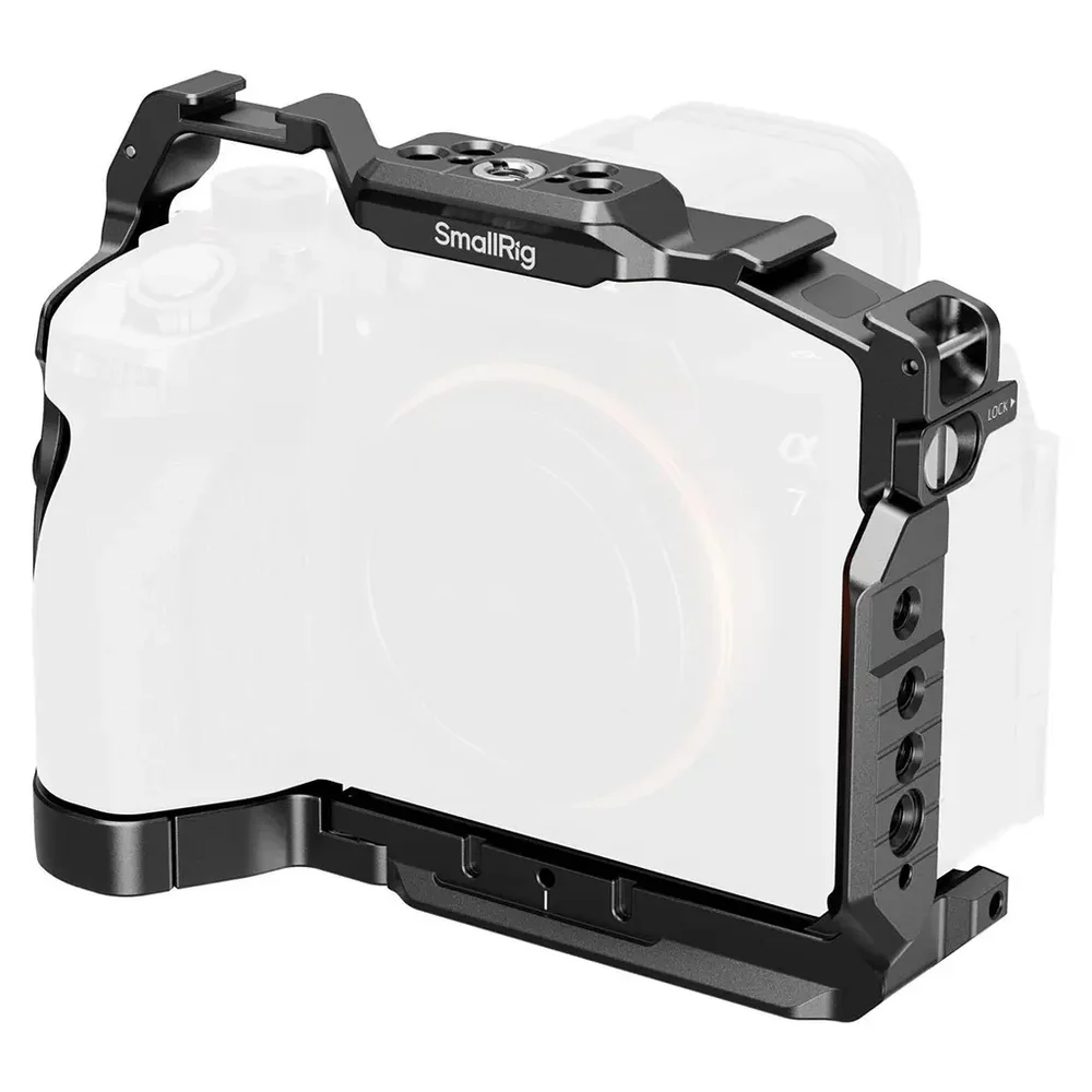 SmallRig 6024 HawkLock QR Cage v:6467204