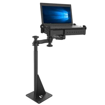 RAM MOUNT VEHICLE SYSTEM UNIVERSAL SQUARE BASE v:6858287