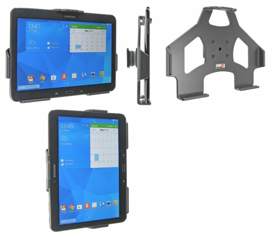 BRODIT BRODIT Passiv Bilholder Tab 4 10.1 Passiv holder med kuleled v:9277721