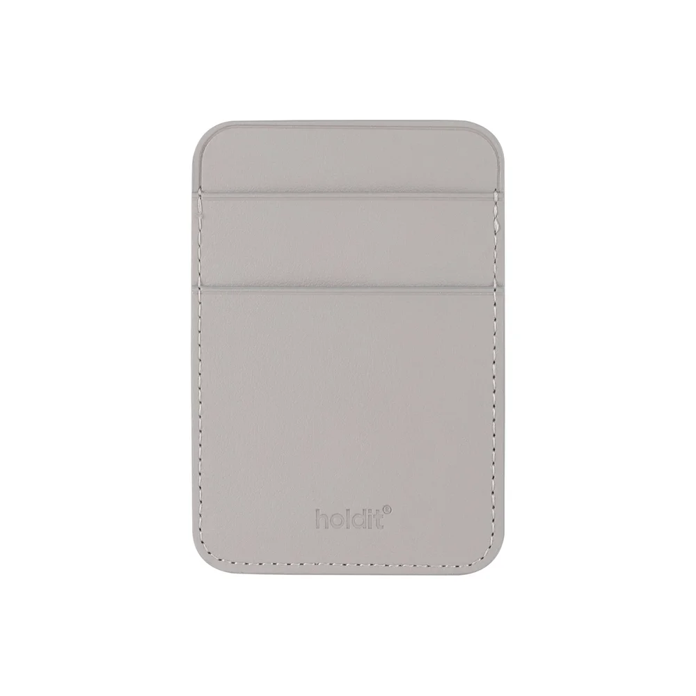 Holdit Kortholder, Taupe Holdit Kortholder, Taupe
