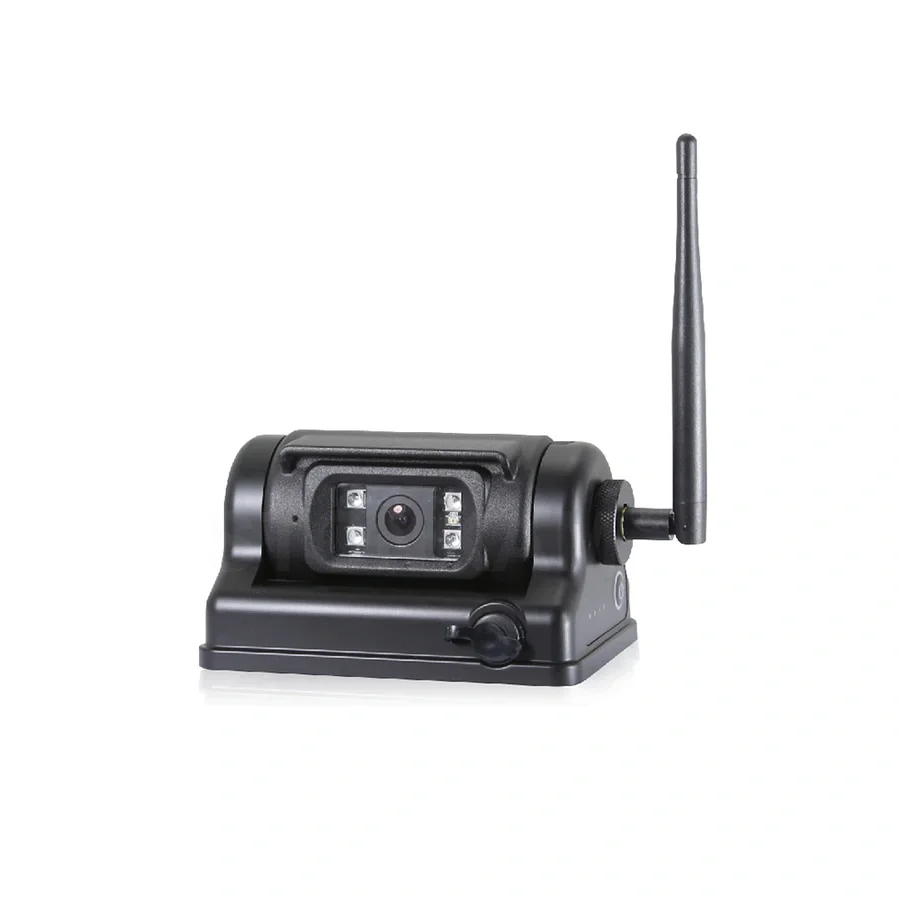 Trådløst kamera med batteri 2,4 GHz HD v:9992654