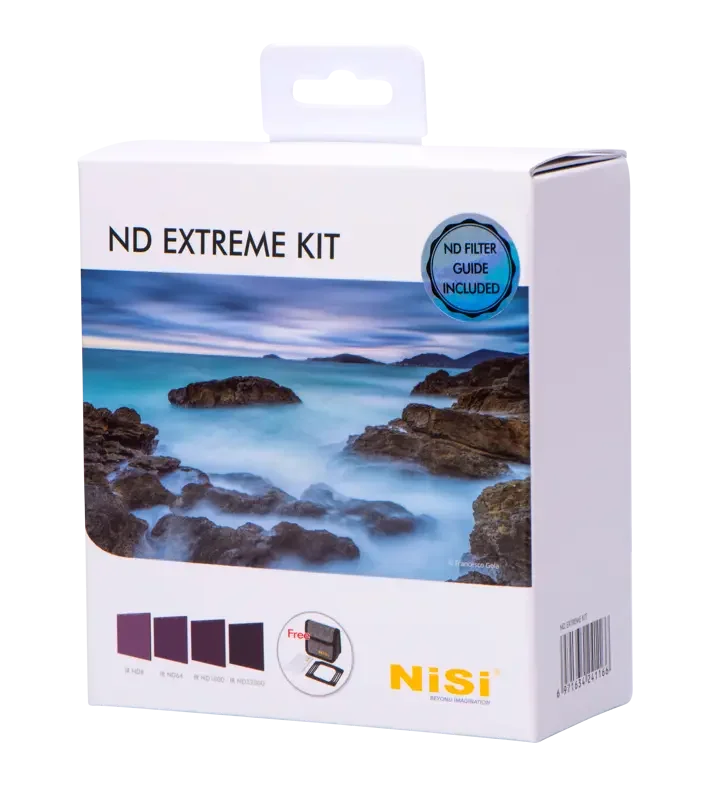 NiSi IRND Extreme Kit 100mm v:8147241