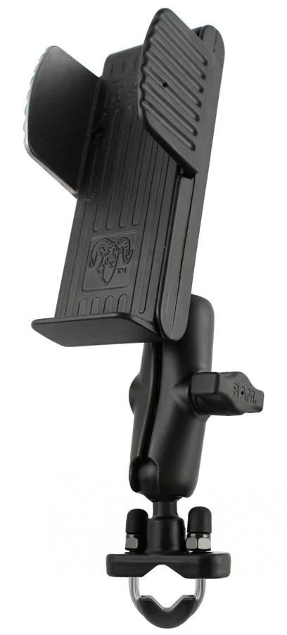 RAM MOUNT RAM HAND HELD MOUNT W/ U-BOLT RAIL CLAMP v:4083501