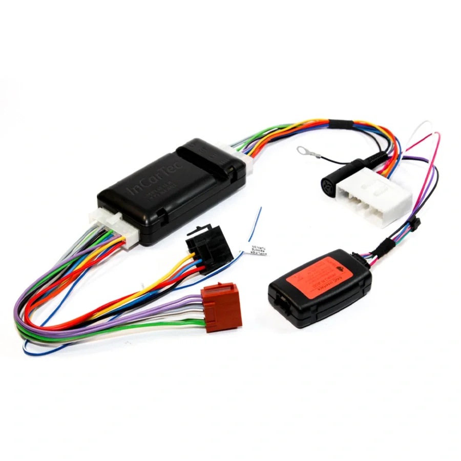 InCarTec Multifunksjonsadapter v:9600956