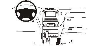 BRODIT ProClip v:9103702