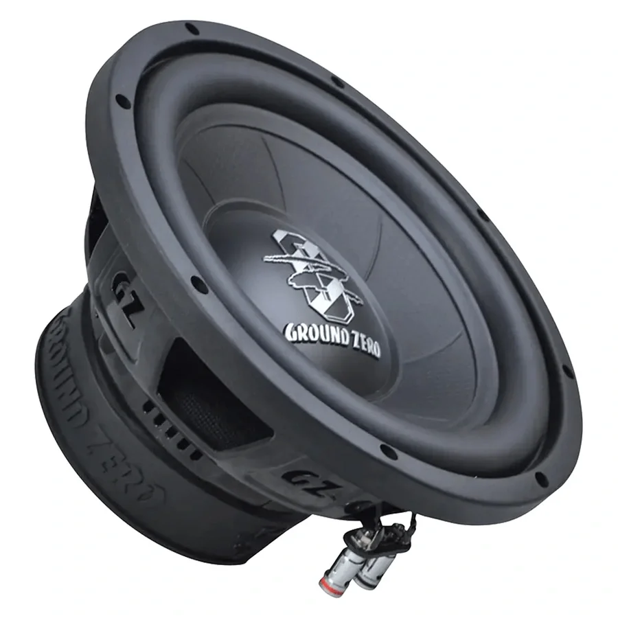 Ground Zero GZIW 250 10" subwoofer v:5851067