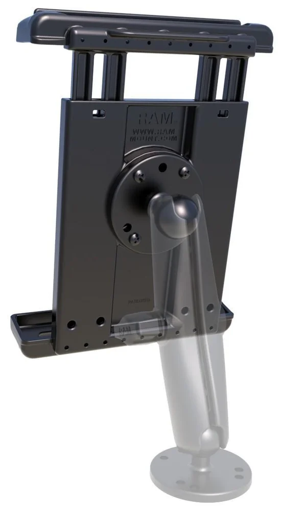 RAM MOUNT UNPKD RAM TAB-TITE IPAD MINI W/ 1" BALL v:4976358