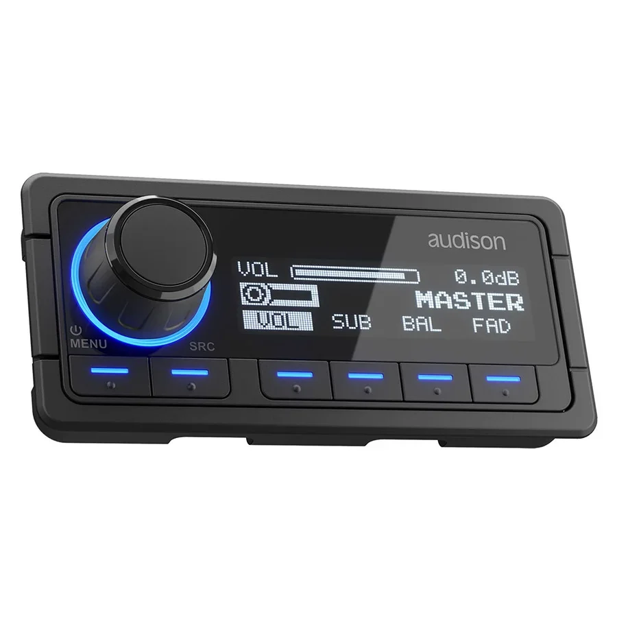 Audison DRC MP CAN fjernkontroll v:2021353