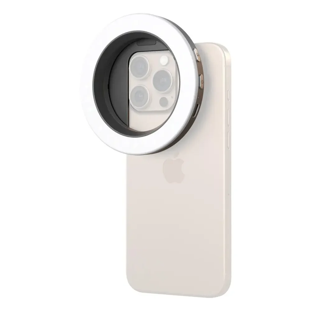 SmallRig 5203 Vibe P30 67mm Ring LED KIT v:8932912