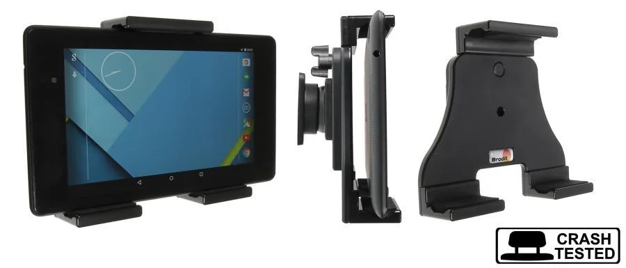 BRODIT BRODIT Passive holder w. tilt swivel v:6894136 BRODIT BRODIT Passive holder w. tilt swivel v:6894136