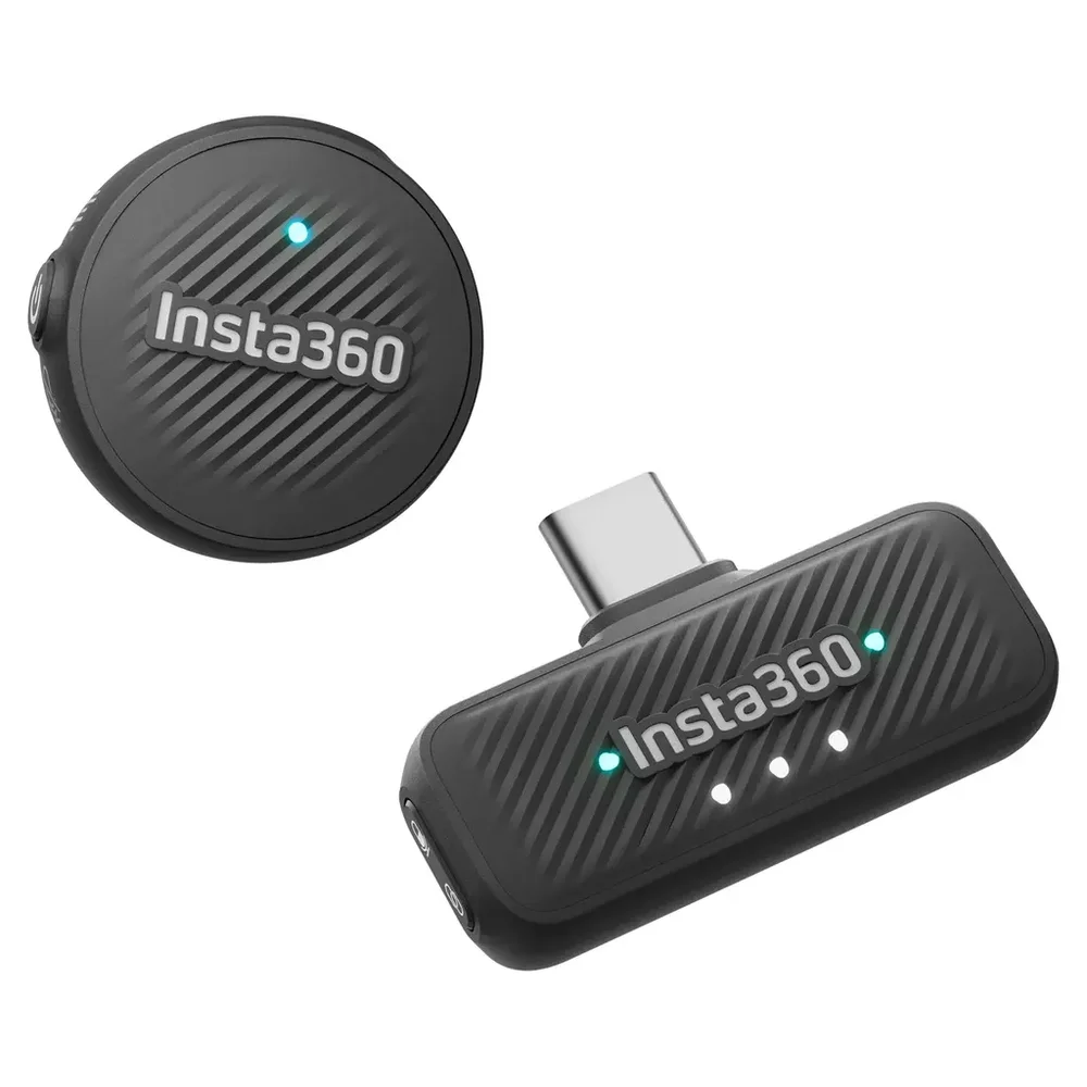 Insta360 Mic Air (1 TX + 1 RX) v:5877399 Insta360 Mic Air (1 TX + 1 RX) v:5877399