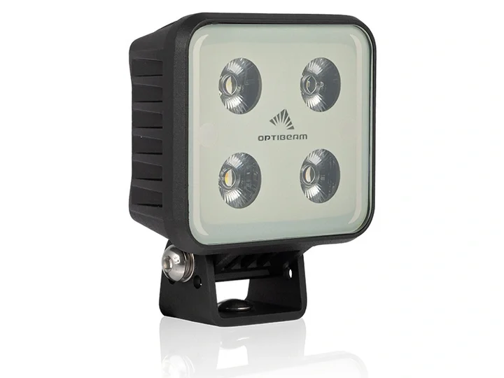 Optibeam Snowb Heated arbeidslys v:609768