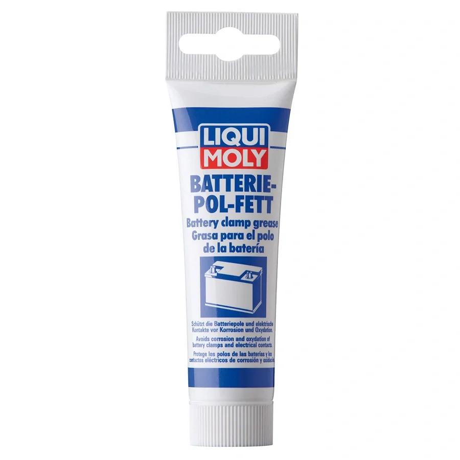 Liqui-Moly Batteripolfett v:6518073 Liqui-Moly Batteripolfett v:6518073