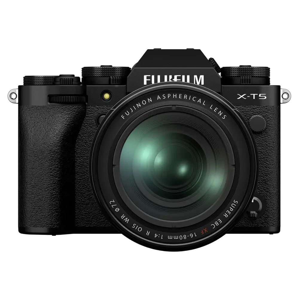 Fujifilm X-T5 m/ XF 16-80mm f/4 R OIS WR v:4956055