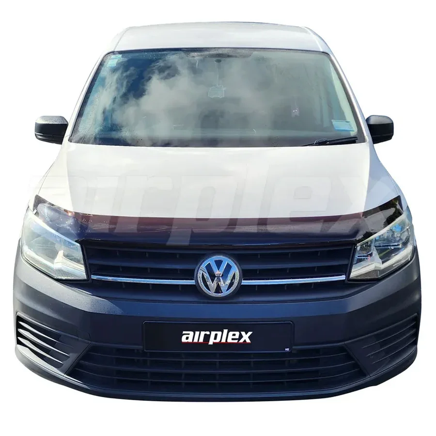 Airplex panserbeskytter dark smoke v:8503157