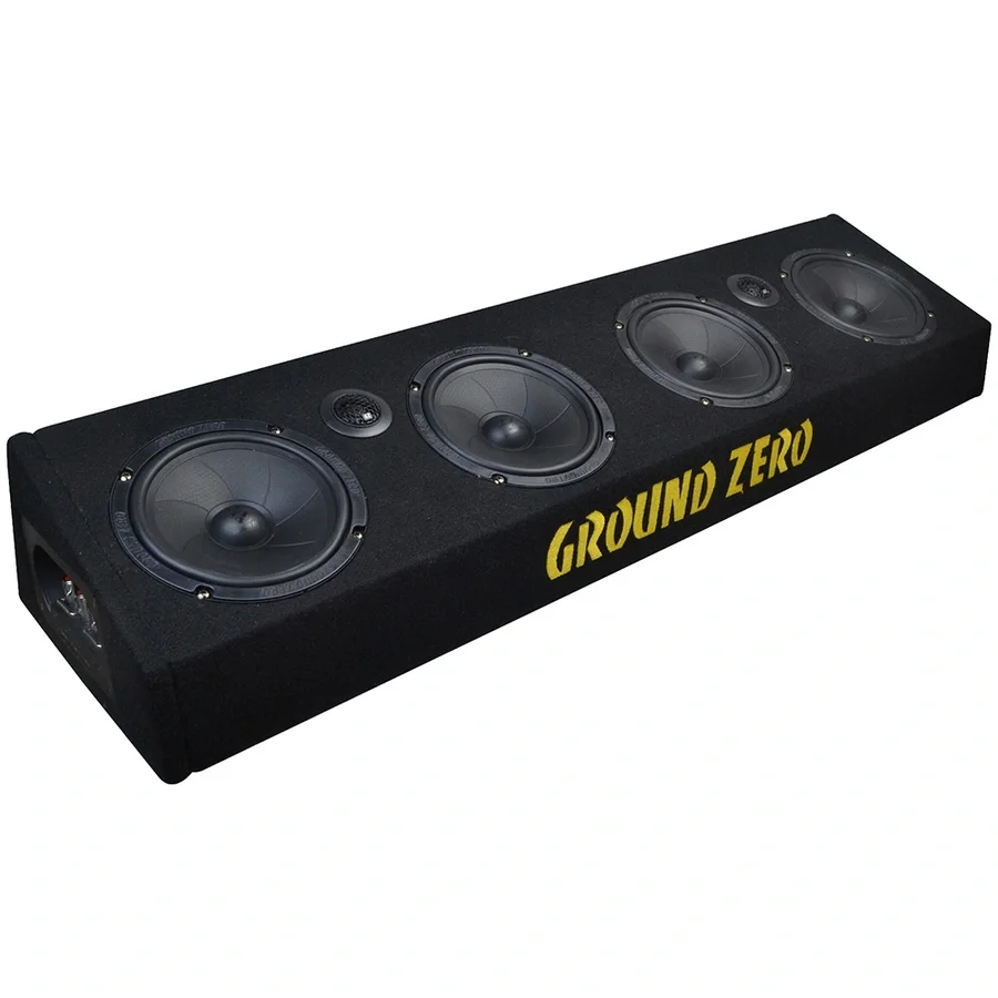 Ground Zero GZIB 2.165-TT20 Raggarplanke v:4148182