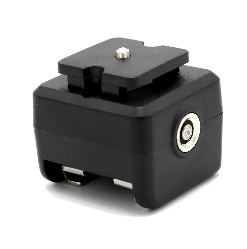 Caruba Hot Shoe Adapter – Midtkontakt v:7753708 Caruba Hot Shoe Adapter – Midtkontakt v:7753708