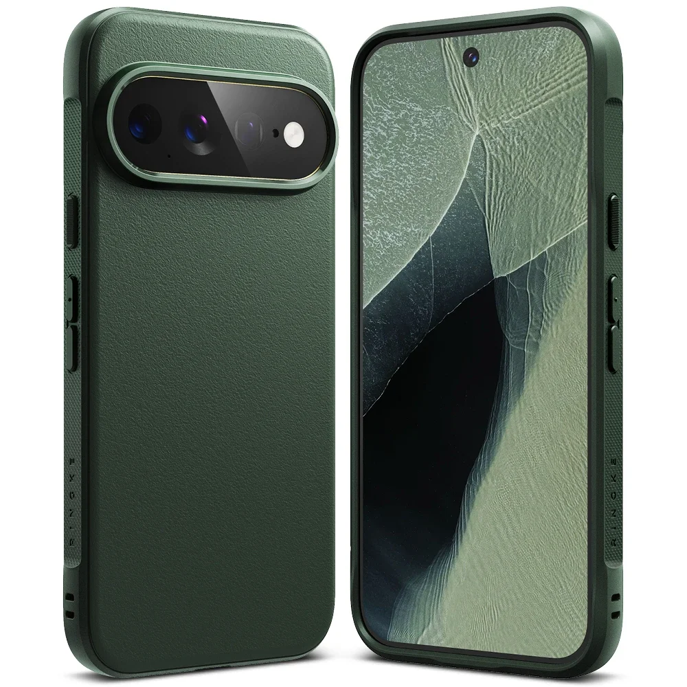 Ringke Google Pixel 11 Pro XL Onyx deksel, Dark Green Ringke Google Pixel 11 Pro XL Onyx deksel, Dark Green