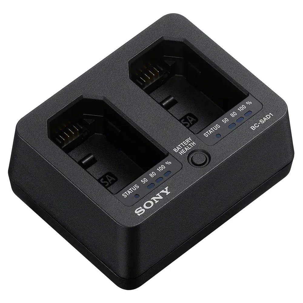 Sony BC-SAD1 Batteri ladeadapter v:7801019