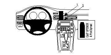 BRODIT BRODIT ProClip NOT for wood grain v:5683222