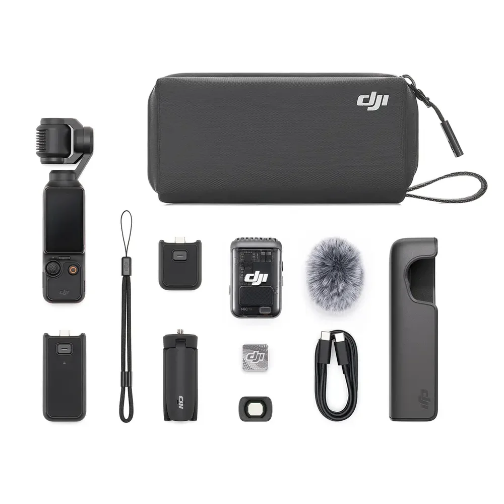 DJI Osmo Pocket 3 Creator Combo v:4521859