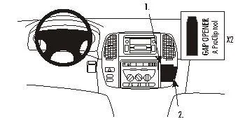 BRODIT ProClip v:785441 BRODIT ProClip v:785441