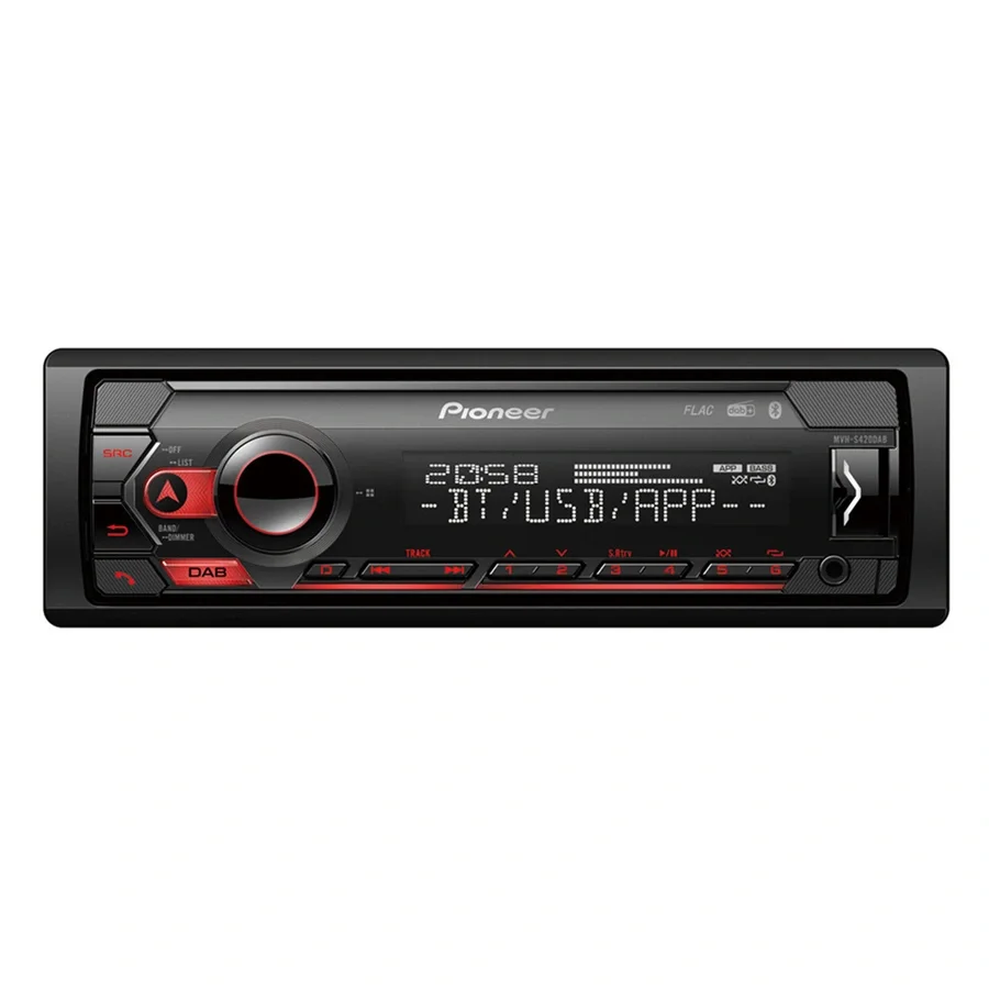 Pioneer MVH-S420DAB v:817824 Pioneer MVH-S420DAB v:817824