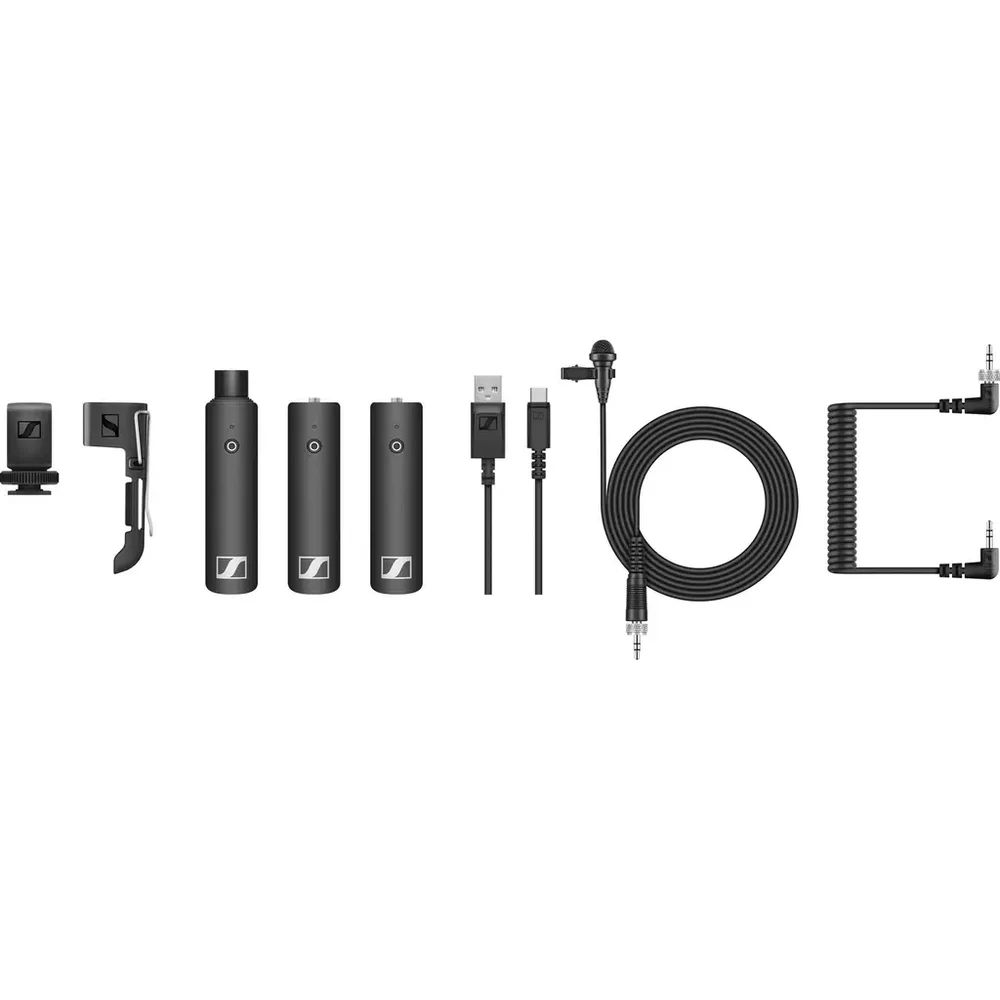RETUR Sennheiser XSW-D Eng Set v:2171187