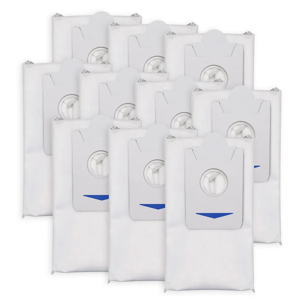10-pakning støvsugerposer – passer til Ecovacs Deebot X5 Omni 10-pakning støvsugerposer – passer til Ecovacs Deebot X5 Omni