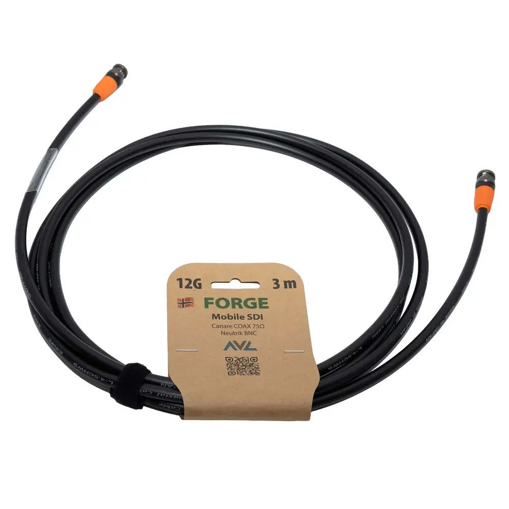 AVL FORGE Mobile SDI Coax 3m v:5268920
