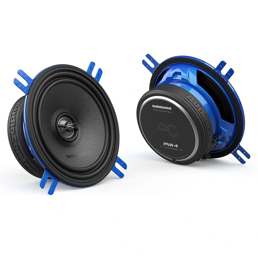 AudioControl PNW-4 koaksialhøyttalere v:8709573 AudioControl PNW-4 koaksialhøyttalere v:8709573
