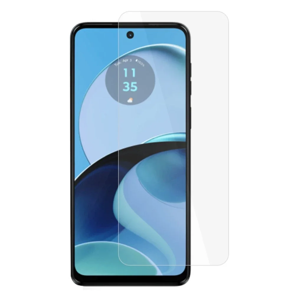 Motorola Moto G14 Skjermbeskytter i herdet glass Motorola Moto G14 Skjermbeskytter i herdet glass