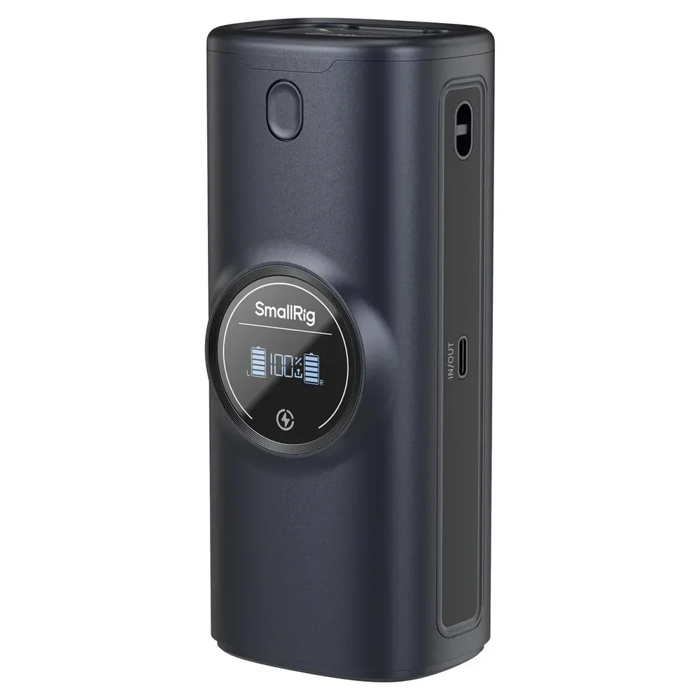 SmallRig 5109 Powerbank Charger Case Kit v:6602969