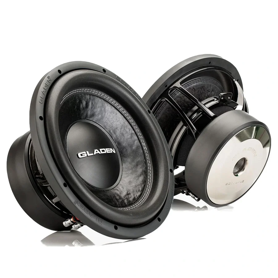 Gladen SQX 12 EXTREME 12" Subwoofer v:6837765