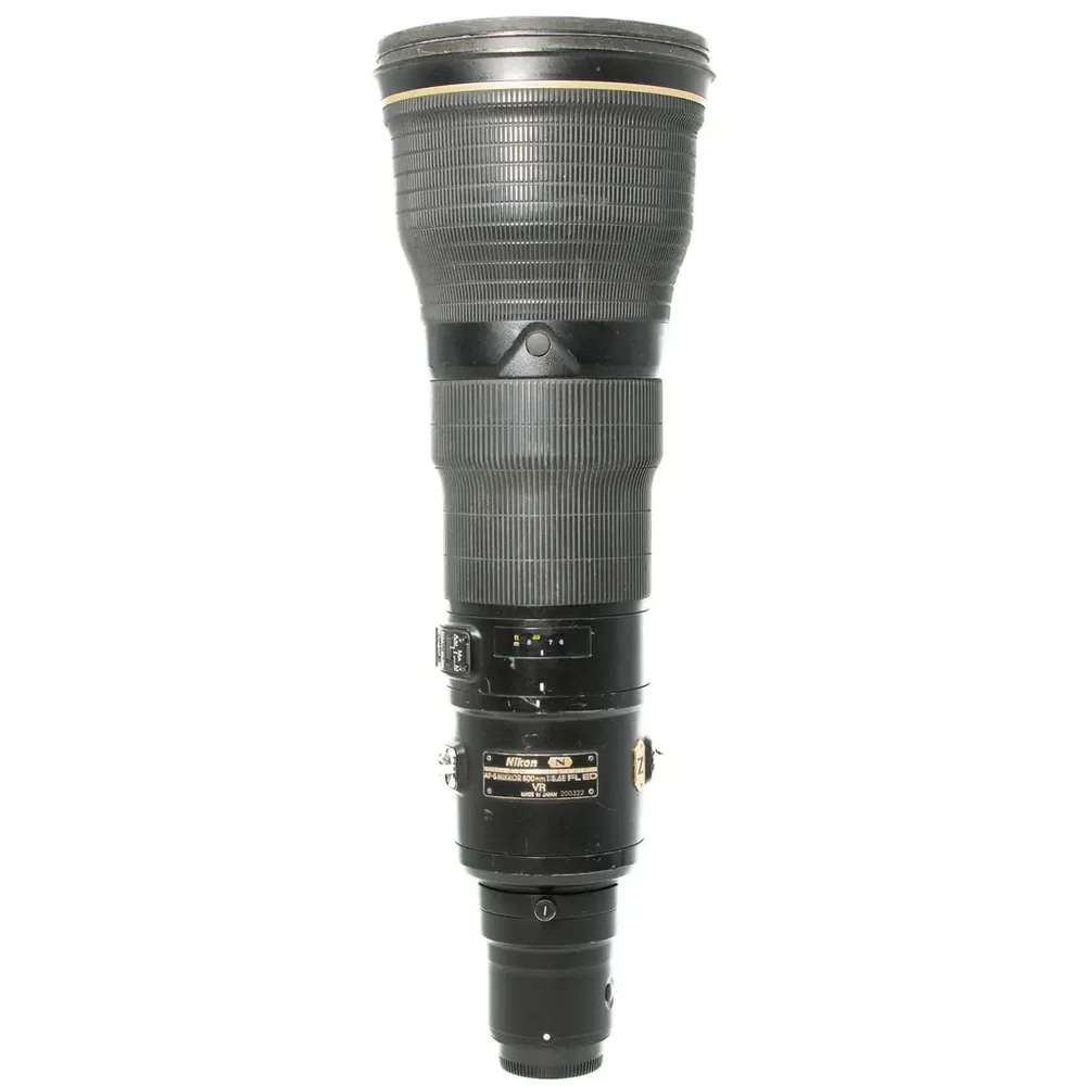 Nikon AF-S 800mm f/5.6 E FL ED VR v:5144758