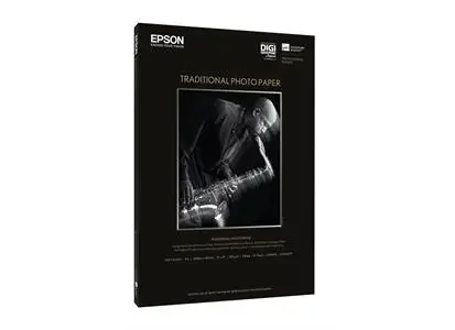 Epson Traditional Photo Paper 24" v:6084629