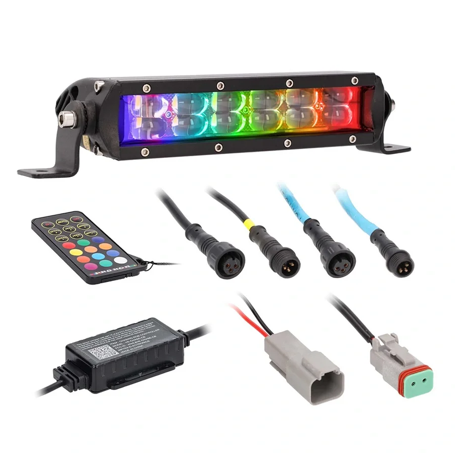 Heise HE-CHASE-B8 ledbar v:7631269 Heise HE-CHASE-B8 ledbar v:7631269