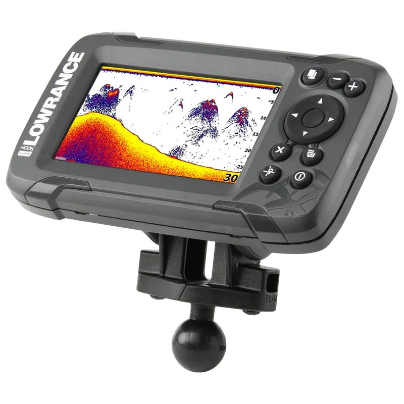 RAM MOUNT RAM 1" BASE FOR LOWRANCE HOOK2 v:730459