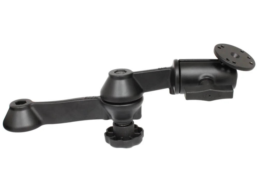 RAM MOUNT UNPKD RAM DBL SWING ARM W OCT SOCKET ARM v:595989
