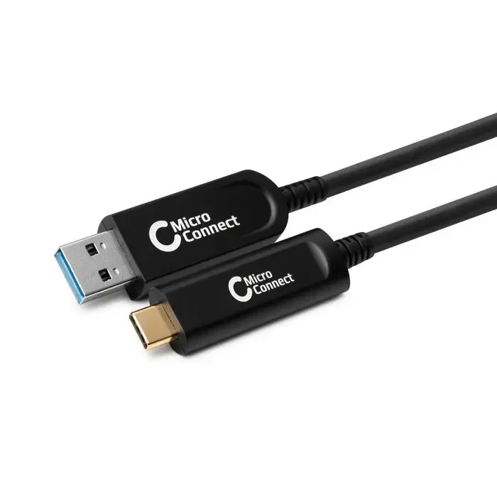 MicroConnect Premium USB-C - USB-A 20m v:6962771