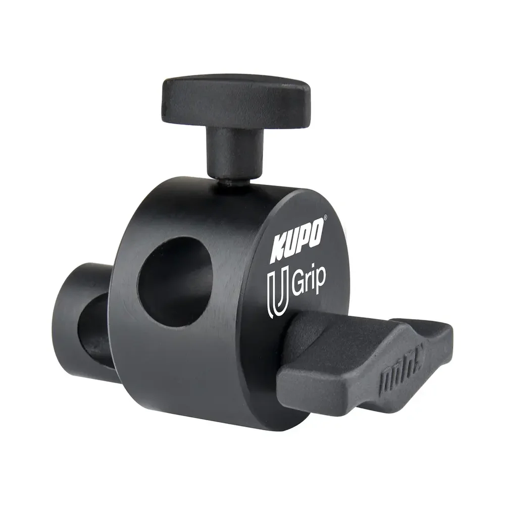 Kupo KCP-192 U-Grip Head( 1.9") v:4410448
