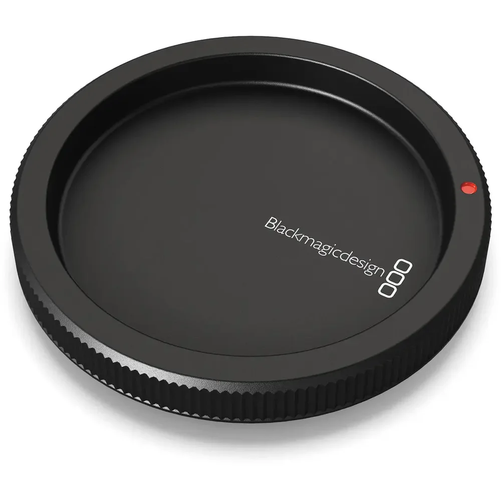 Blackmagic Camera – Body Cap B4 v:8554451 Blackmagic Camera – Body Cap B4 v:8554451